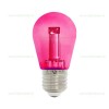 Bec LED E27 2W Glob Clar Color