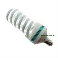 BECURI LED - Reduceri Bec LED E27 40W Spirala Promotie