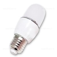 BECURI LED, Bec LED E27 3W Dispersor Mat, LED-Zone.ro