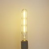 Bec LED E27 3W Filament Clar T30 
