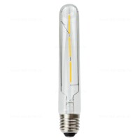 BECURI LED E27, Black Friday - Bec LED E27 3W Filament Clar T30 , LED-Zone.ro