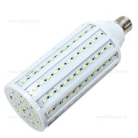 BECURI LED, Bec LED E27 40W Corn SMD5730 , LED-Zone.ro