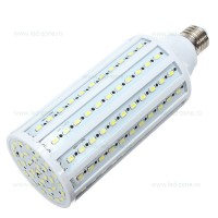 BECURI LED - Reduceri Bec LED E27 40W Corn SMD5730  Promotie