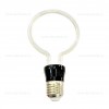 Bec LED E27 4W Decorativ Cerc