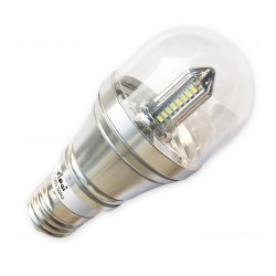 Bec LED E27 4W Glob Clar