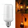Bec LED E27 5W Efect Flacara FIREFLUX
