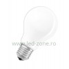Bec LED E27 5W Mat Iluminare 360 Grade