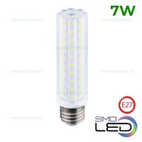 BECURI LED E27 - Reduceri Bec LED E27 7W Corn SMD2835 Promotie