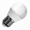 Bec LED E27 7W Iluminare 260 Grade G45