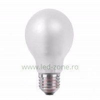 BECURI LED E27, Bec LED E27 7W Mat Iluminare 360 Grade, LED-Zone.ro