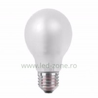 BECURI LED - Reduceri Bec LED E27 7W Mat Iluminare 360 Grade Promotie