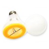 Bec LED E27 8W COB Bidirectional Glob Mat