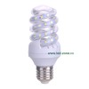 Bec LED E27 9W Spirala