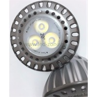 BECURI SPOT LED PAR30, Bec LED PAR30 E27 11W 220V, LED-Zone.ro
