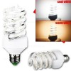 Bec LED E27 9W Spirala
