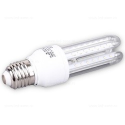 Bec LED E27 9W 3U