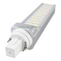 BECURI SPOT LED - Reduceri Bec LED G24 9W Clar Unidirectional Promotie