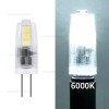 Bec LED G4 1.5W SMD Plastic 12V 