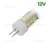 Bec LED G4 3W Corn Ceramica 12V