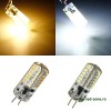 Bec LED G4 3W Corn Silicon 220V