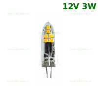 BECURI LED - Reduceri Bec LED G4 3W SMD 12V Promotie