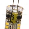 Bec LED G4 5W Corn Silicon 12V