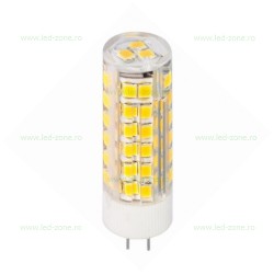 Bec LED G4 7W Corn Ceramica 220V