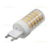 Bec LED G9 10W Corn Ceramica D-23mm