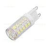 Bec LED G9 4W Corn Ceramica