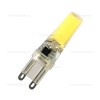 Bec LED G9 5W COB Silicon