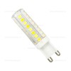 Bec LED G9 9W Corn Ceramica