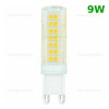 Bec LED G9 9W Corn Ceramica