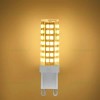 Bec LED G9 9W Corn Ceramica