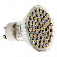 BECURI SPOT LED, Bec Spot LED GU10 4W SMD3528 220V , LED-Zone.ro