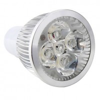 BECURI SPOT LED - Reduceri Bec Spot LED GU10 5x1W 220V Promotie