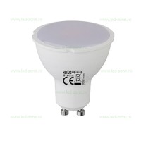 BECURI SPOT LED, Bec Spot LED GU10 10W Mat 220V PLUS, LED-Zone.ro