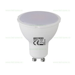 Bec Spot LED GU10 10W Mat 220V PLUS