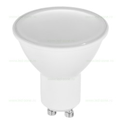 Bec Spot LED GU10 5W Mat 220V