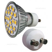 BECURI SPOT LED, Bec Spot LED GU10 5W SMD5050 220V, LED-Zone.ro