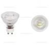 Bec Spot LED GU10 6W Clar 220V PROLUX
