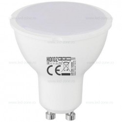 Bec Spot LED GU10 6W Mat 220V PLUS