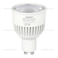 BECURI SPOT LED, Bec Spot LED GU10 6W RGBW MiLight Smart, LED-Zone.ro