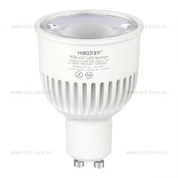 Bec Spot LED GU10 6W RGBW MiLight Smart