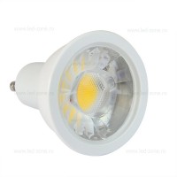BECURI SPOT LED, Bec Spot LED GU10 7W COB, LED-Zone.ro