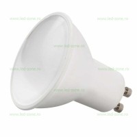 BECURI SPOT LED, Bec Spot LED GU10 7W SMD2835 Mat, LED-Zone.ro