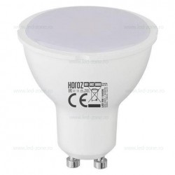 Bec Spot LED GU10 8W Mat 220V PLUS