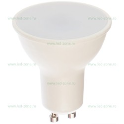 Bec Spot LED GU10 9.5W Mat 220V