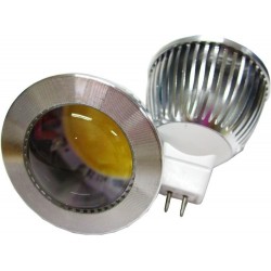 Bec Spot LED MR16 5W COB Lupa 220V