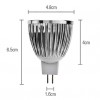 Bec Spot LED MR16 5x1W 220V