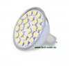 Bec Spot LED MR16 5W 21xSMD5050 220V 